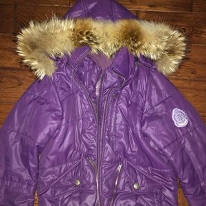 Replay & Sons Puffer Coat